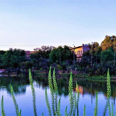 Hacienda Tovares 卡德雷塔 外观 照片