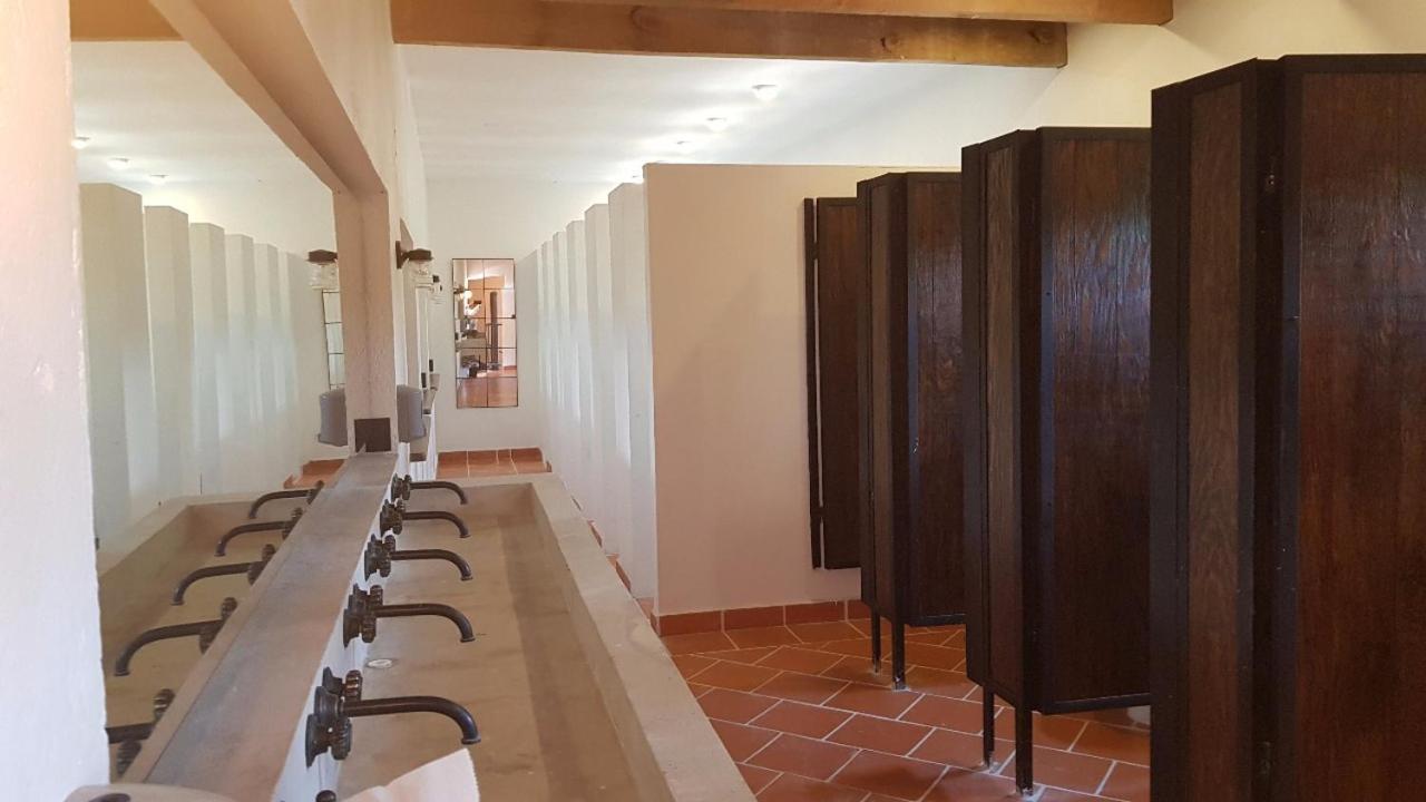 Hacienda Tovares 卡德雷塔 外观 照片