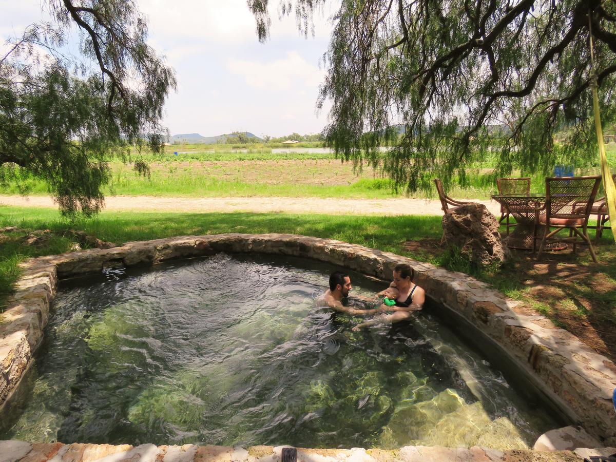 Hacienda Tovares 卡德雷塔 外观 照片